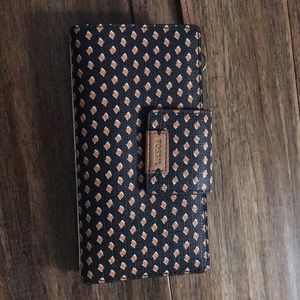 Fossil wallet